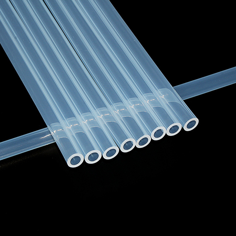 高回彈硅膠管：常州嶸牌橡塑制品有限公司的動態密封與流體傳輸解決方案